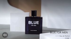 BLUE Mens Perfume Woody Brand Original Fragrance EAU DE Parfum For Men
