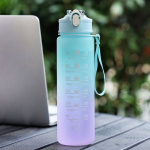 Bình Nước Đào Tạo Quân Sự Chống Nhiệt Dung Lượng Lớn 2000ml