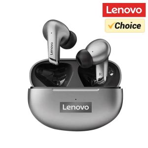 Original Lenovo LP5 TWS Bluetooth Earphones HiFi Music Headphones Wireless Earbuds Sports Waterproof Headset With Mic Earbuds
