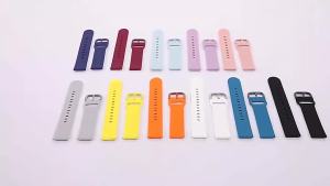 Silicone Strap For Redmi Watch 5 Active Smart Watch Band Sports Replacement Bracelet For Redmi Watch 5 Lite Wristband Correa