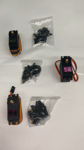High-Torque Servo Motor Gear MG996R MG995 MG945 MG946R