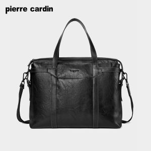Pierre Cardin | Túi Đeo Chéo Công Sở Dung Lượng Lớn Cho Nam