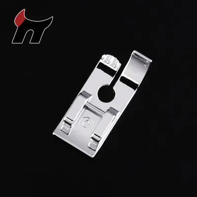 Multi-purpose Sewing Machine Accessories Zipper Edge Hemming Presser Foot and Handle