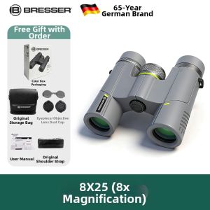 Bresser | Professional Grade Binoculars High Magnification HD
