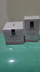 ครีมบำรุงผิวจีรัง 50กรัม ชุด 30กรัม ราคาพิเศษ คู่กันแดด คล้ายๆ ผิวผล คิดเห็นที่นี่