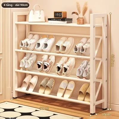 ZHUANJIAO | Giá Đỡ Giày Gia Đình Đa Năng Mỏng 15cm