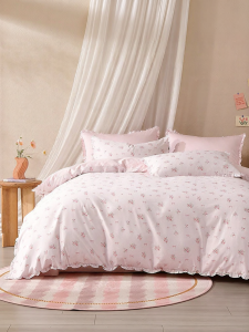 Mercury | Antibacterial Long Staple Cotton 60s Sheet Set
