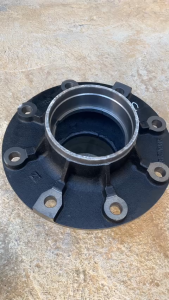 May ơ sau EQ145 (135/130/140/144) cao 230 14 lỗ láp phi 12 dùng cho trường hải 6 tấn xe ben xe thùng