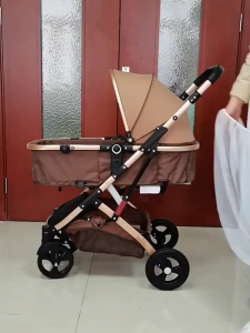 มุ้งครอบรถเข็นเด็กอเนกประสงค์ตาข่ายกว้าง​