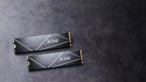 Adata XPG GAMMIX S70 Blade | M.2 Gen4 x4 PCIe NVME SSD for Laptops and PCs | Upto 7400Mbps