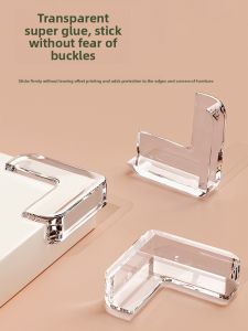 REVGUEN | Child Safety Corner Protectors for Windows and Tables