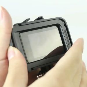 Protective Frame Case Cover Housing Shell Protector Mount for GoPro Hero 8 Action Camera Aksesoris