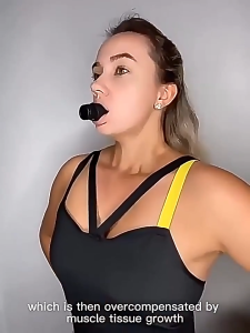 Lung breathing trainer Practical Adjustable Outdoor Expiratory Exercise Tool Lung Capacity Abdominal Breathing ble High