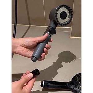 ฝักบัว อาบนํ้า ฝักบัวอาบน้ําแรงดันสูง มีโหมดนวดตัว ฝักบัวแรงดันสูง ฝักบัวอาบน้ํา