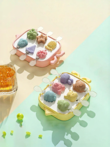 CAROTE | Food-grade Silicone Ice Cream Mold