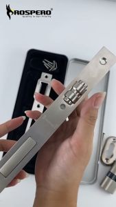 Prospero Body Kunci Pelor Besar / Bodi Kunci Pintu Dorong 2 Pintu 269|74