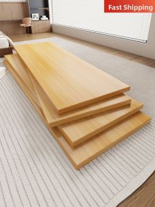 WUBUWEI | Customized Pine Wood Tabletop Panel