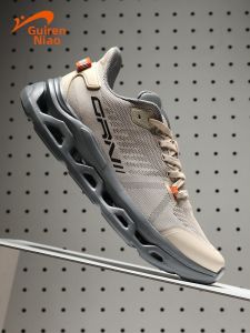 K-BIRD | Summer New Breathable Lightweight Shock Absorption Running Shoes