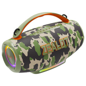 Zealot | Loa Bluetooth Di Động ZEALOT-S167 100W Chống Nước Không Dây Dùng Ngoài Trời Lý Tưởng Cho Các Bữa Tiệc Bãi Biển Và Cắm Trại Thời Lượng Pin 4-6 Giờ
