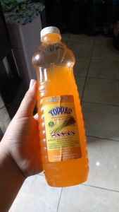 Toppas Karbol Lemon 500 ml: Pembersih Lantai Kamar Mandi yang Efektif