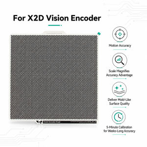 For Bambu H2S H2D X2D Vision Encoder Motion Accuracy And High Precision Encoder Board For H2 Series/X2D 3D Printer Parts