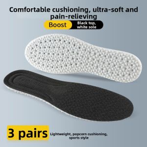 FUYOU | Comfortable Anti-fatigue Thick Shock Absorption Insoles