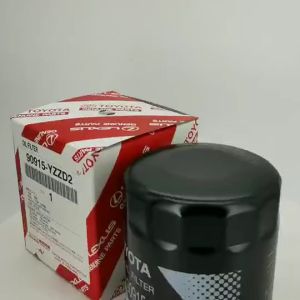 Oil Filter Toyota Vigo Revo Fortune Innova Commuter JZ New Wealth New Commuter Original Oil Filter Toyota Vigo Revo Oil Filter 90915-YZZD2 /90915-YZZE1
