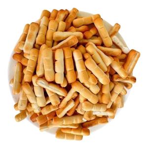 Stomach-friendly Appetite-satisfying Baked Mantou Stick Alkaline-water-based