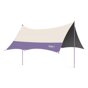 The Primitive | Black Coating Easy Setup Instant Tent