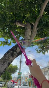 [BIG] Animal Sword Bubble Stick Bubble Wand Water Kid Toys Bubble Balloon Soap Outdoor Game 动物西洋剑泡泡棒 *READY STOCK*