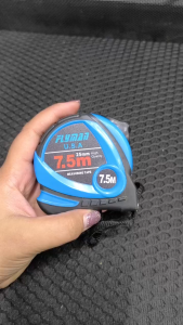 Flyman 7.5M Measuring Tape woth Lock Function High Quality Heavy Duty Carpenters Measuring Tools