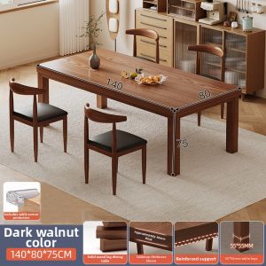 New Chinese Style Long Desk