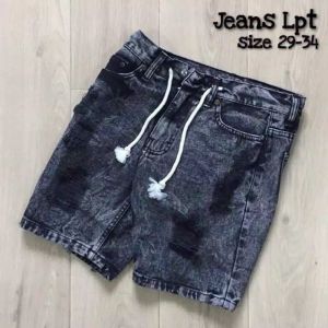 CELANA PENDEK SOBEK DISTRO PRIA / CELANA SOBEK BOARDSHOT PRIA / CELANA JEANS SOBEK