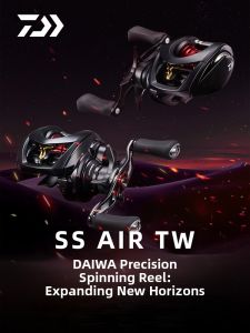 Daiwa | Fresh Saltwater Lightweight Stream Spinning Reel