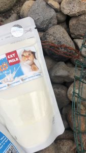 Susu Kucing Bayi Baru Lahir Buat Gemuk & Bulu Lebat Murah 100 Gram