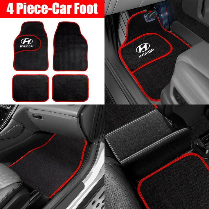 Flocking Cars Suitable for Hyundai IX25 IX35 Elantra Accent HB20 Lafesta Sonata Car ...