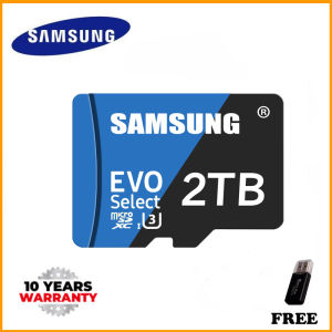 Sansung memory card micro storage smartphone adapter mini SD/TF flash drive 128GB 256GB 512GB 1024GB 2000GB 1TB 10