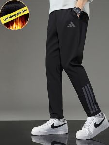 adidas | Quần Jogger Dày Chống Gió Mới Cho Mùa Đông