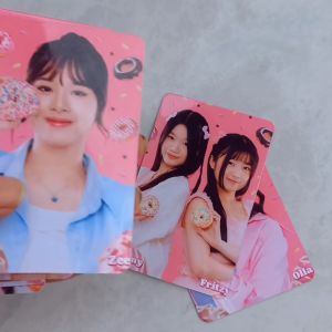 (41 PCS) PHOTOCARD LOVE LETTER JKT48 | PHOTOCARD JKT48 UNOFF PREMIUM