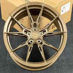 KAFENGSHANG | Custom-fit Forged Alloy Wheels