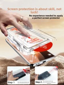 CHUANGBA | Universal Full Cover Protection Screen Protector