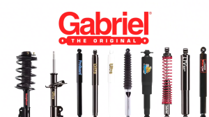 [1pc] GABRIEL ULTRA FRONT / REAR MITSUBISHI PAJERO V31 V32 V33 V34 HEAVY DUTY GAS ABSORBER [G-FORCE TECHNOLOGY]