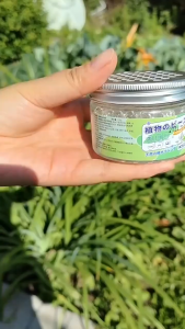【SG Seller】Plant Formula Ants Repellent Magic Box Combat Ant Safe & Non-toxic Cockroach/Lizard/Mosquito Pest Repellen