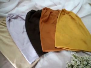 Ciput Arab Bahan Rayon Premium