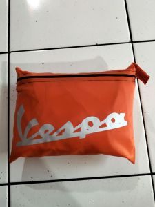 Cover Motor Vespa Modern dan Vespa Classic.Aksesoris Vespa