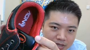 รองเท้าเซฟตี้หุ้มส้น พื้นเส้นใย คาร์บอนป้องกันไฟฟ้าสถิตย์ พื้นเสริมเหล็ก อะไรคือ iNOV