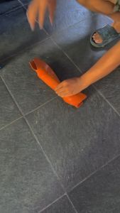 Karpet pijakan kaki Honda Stylo 160 Bahan Full Karet