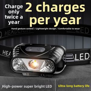 BICITU | Ultra Bright Fishing Headlamp 100h