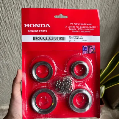 Genuine Honda Ballrace Set for Click 125/150 v1 v2 ADV 150/160 PCX 150/160 Beat Fi