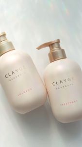 Dầu gội và dầu xả dưỡng ẩm suôn mượt CLAYGE M